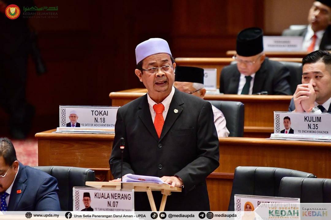 (大北马)莫哈末尤索夫澄清 笼呀区水灾 非排水系统维护不当导致