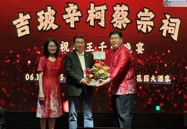 （大北马）蔡兆生：吉玻是去泰国门，政府应设法把“过境人潮”转为“在地消费”