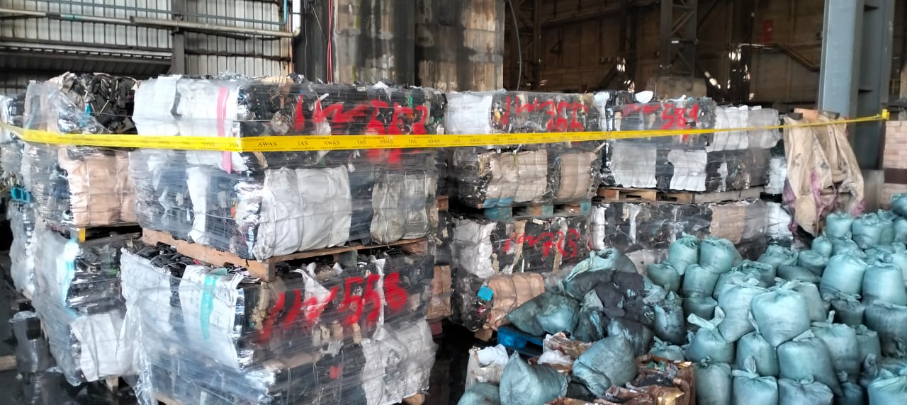 (大北马)重蹈覆辙遭重罚 废料回收公司这回亏13.5万