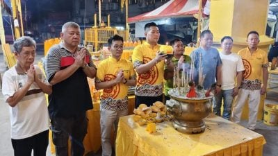 年尾进入雨季   黄佳祯促市民做好准备