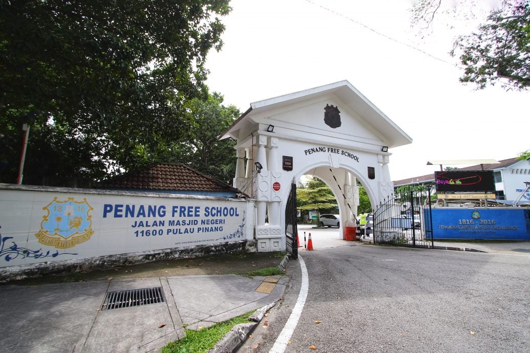 (大北马)SCOLA系统提高校园安全 曹观友:或扩大到其他学校。