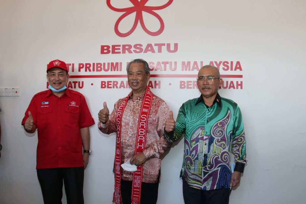 沙巴州政权更替回顾：解散议会到沙盟执政