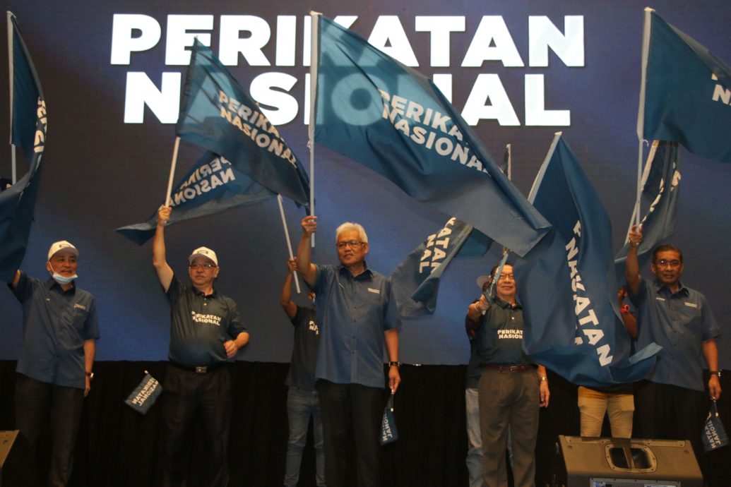 沙巴州政权更替回顾：解散议会到沙盟执政