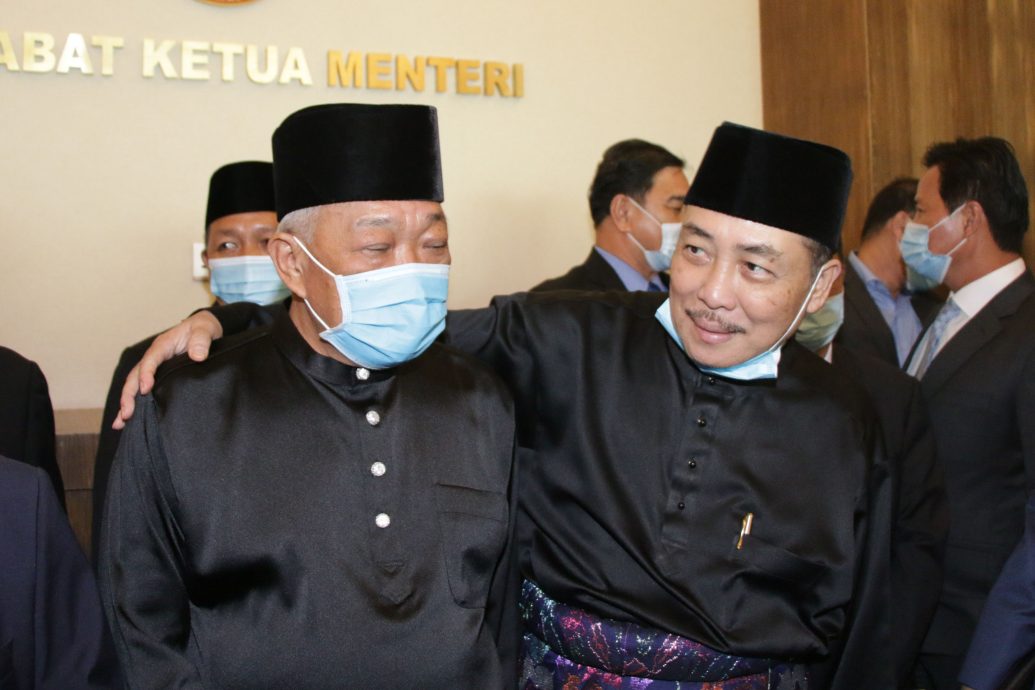 沙巴州政权更替回顾：解散议会到沙盟执政