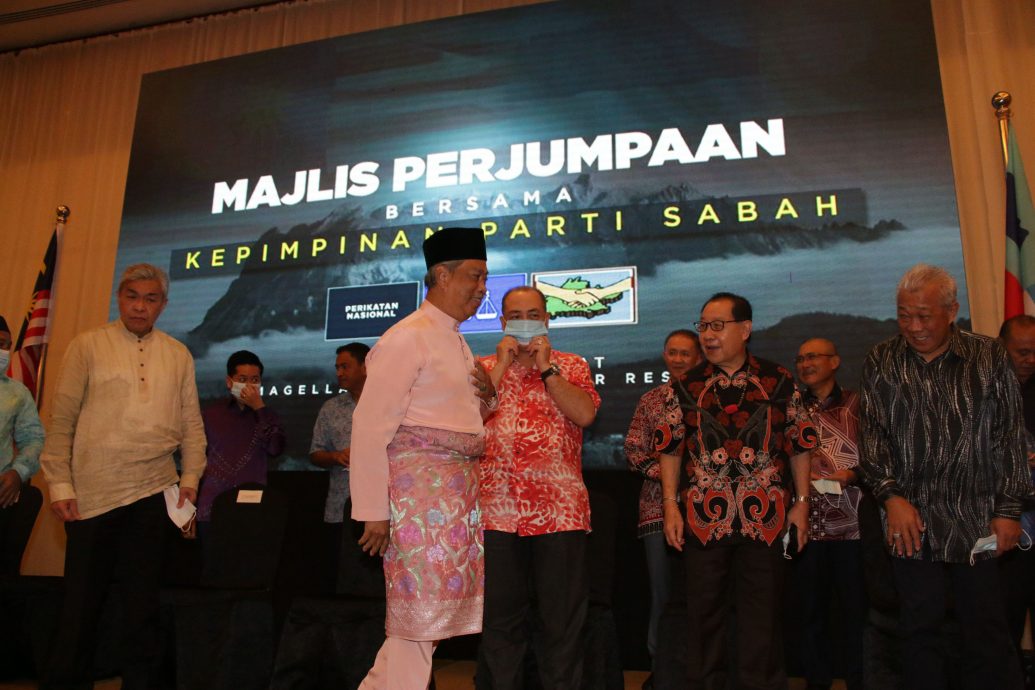 沙巴州政权更替回顾：解散议会到沙盟执政