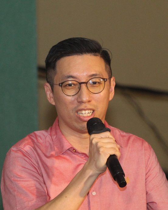 （大都会2）陈国勇：反应热烈，马华会持续举办反城翻法案，让人民了解不公平之处