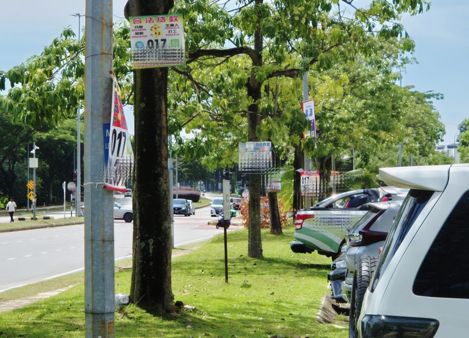 （大都会封面主）沙亚南市政员求市民献策，永久性消除阿窿街招