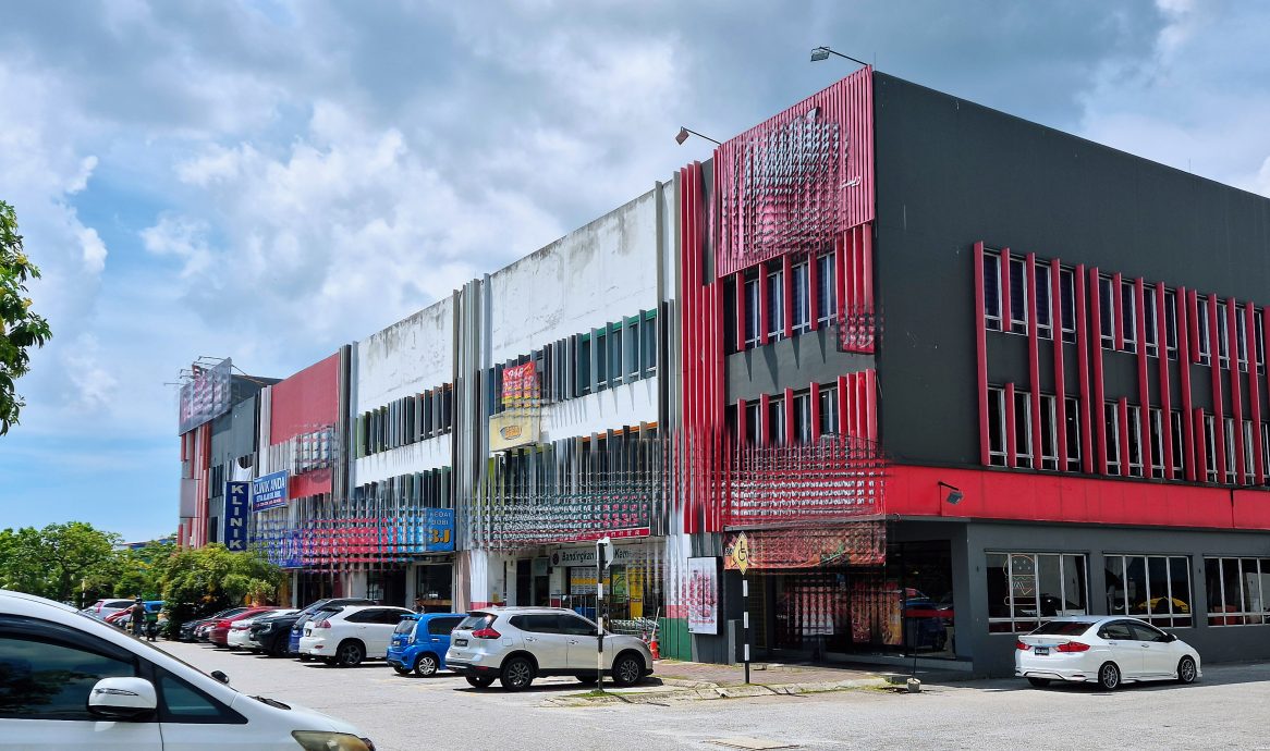 （大都会封面主）沙亚南市政员求市民献策，永久性消除阿窿街招