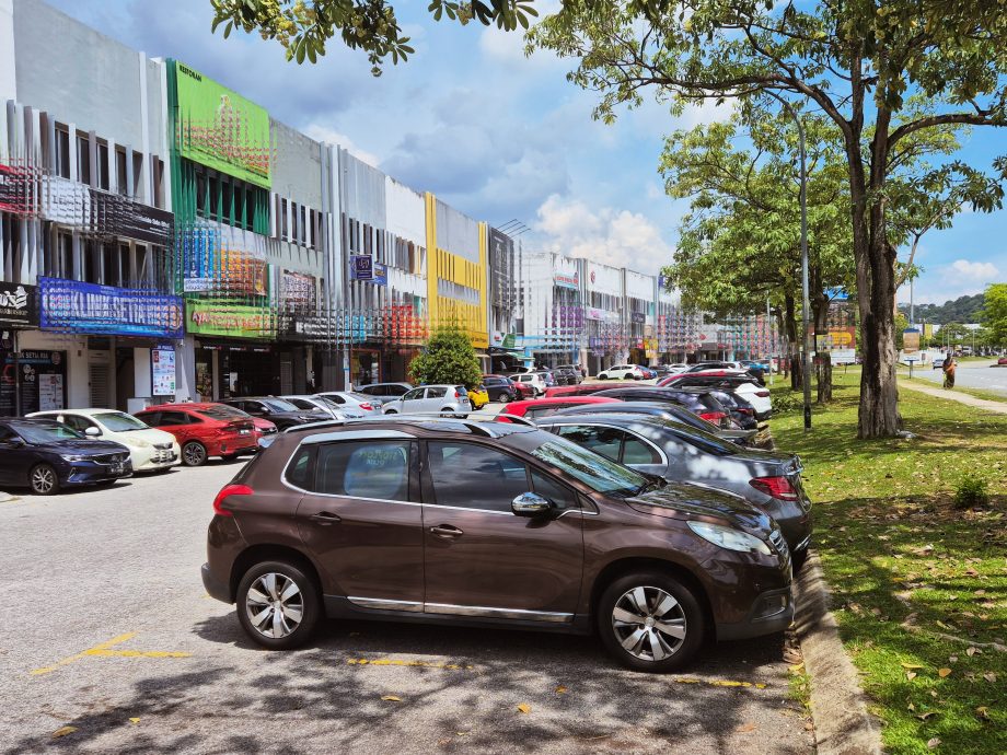 （大都会封面主）沙亚南市政员求市民献策，永久性消除阿窿街招