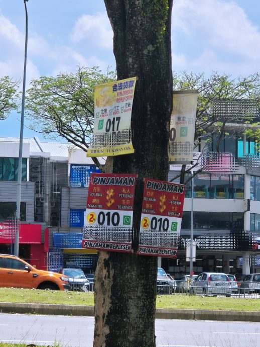 （大都会封面主）沙亚南市政员求市民献策，永久性消除阿窿街招