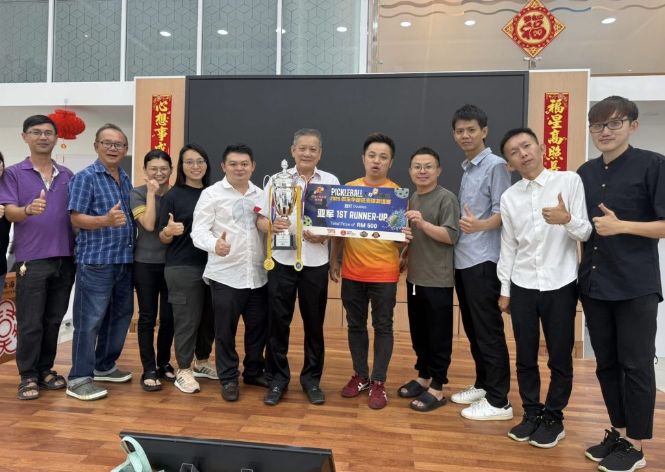 (大都会)巴生滨海吴氏宗亲会青年团与顾问交流收获丰/2图