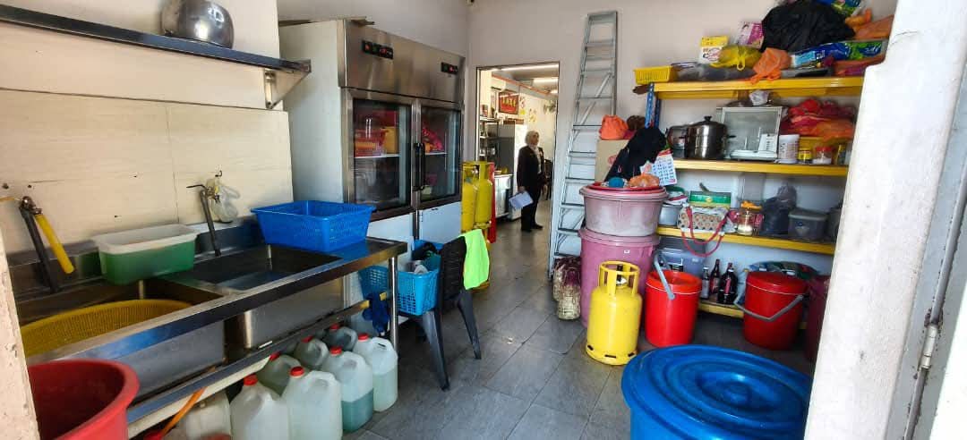 (大都会)巴生王城市政厅执法行动