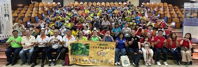 （大都会）林连玉基金 “一颗种籽”小学生华教故事半日营  新街场路华小巡回举办 首站顺利开跑／1图