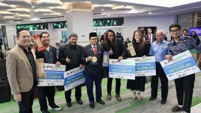 沙亚南市厅“儿童游乐场设计赛” 打造绿色包容城市