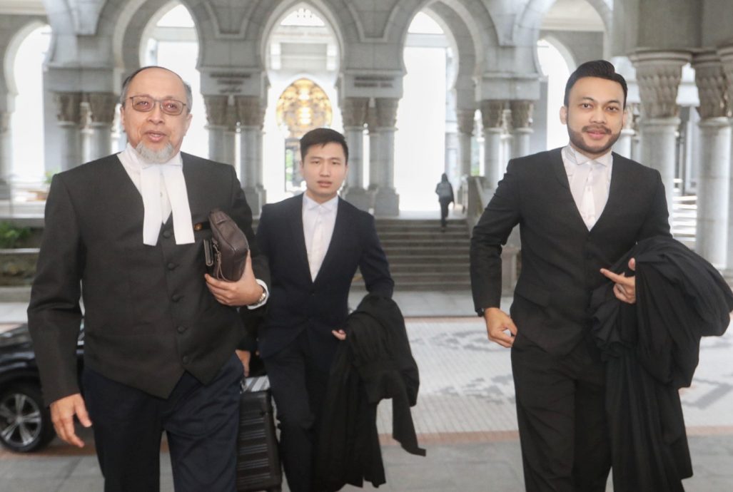 （已上网，请取代）上诉庭：警方可在查案官缺席下申请延扣嫌犯