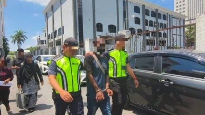 4年前涉非法倾倒化学废料 罗里跟车员监6个月罚15.5万