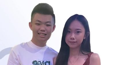 东甲4死车祸丨家人一起设灵   华裔情侣明天冥婚