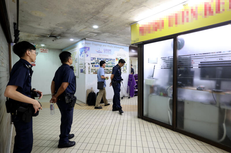 (已签发)全国:狮城商场宗教活动场所爆血案 妇女涉持刀刺伤2女被捕