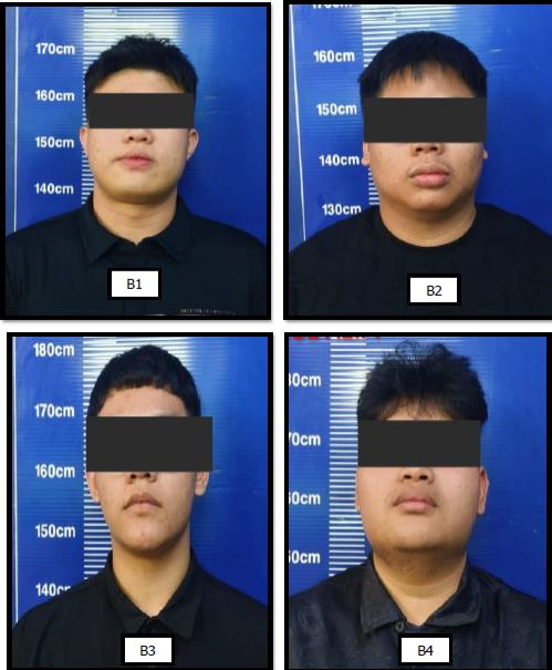 （已签发）柔：17岁少年遭暴力攻击   銮警捕4本地男助查