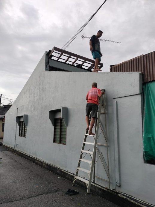 （已签发）柔：中江午后风雨劫   房屋车辆被砸   MyKiosk搬家