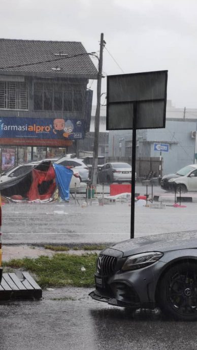 （已签发）柔：中江午后风雨劫   房屋车辆被砸   MyKiosk搬家