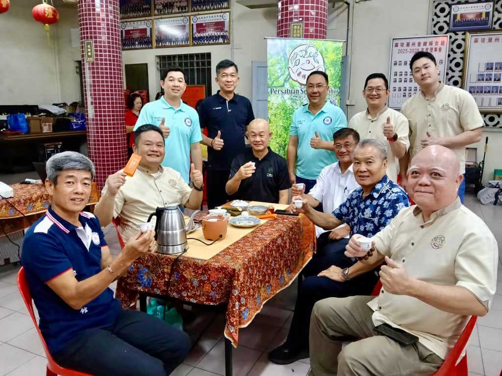 （已签发）柔：中秋茶香共聚   麻潮州会馆两活动圆满落幕