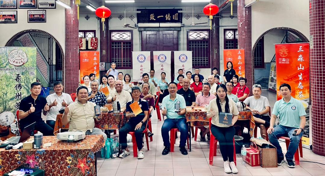 （已签发）柔：中秋茶香共聚   麻潮州会馆两活动圆满落幕