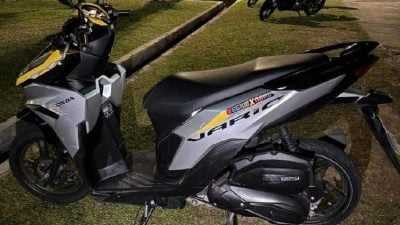 依城警区警方24小时   捕2男破抢劫案