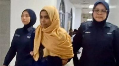 割伤男友性器官   34岁孟加拉妇女被控