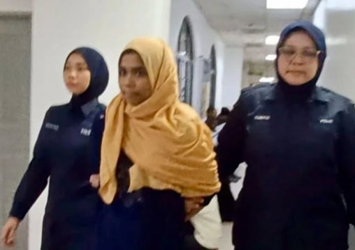 (已签发)柔:割伤男友性器官 34岁孟加拉妇女被控