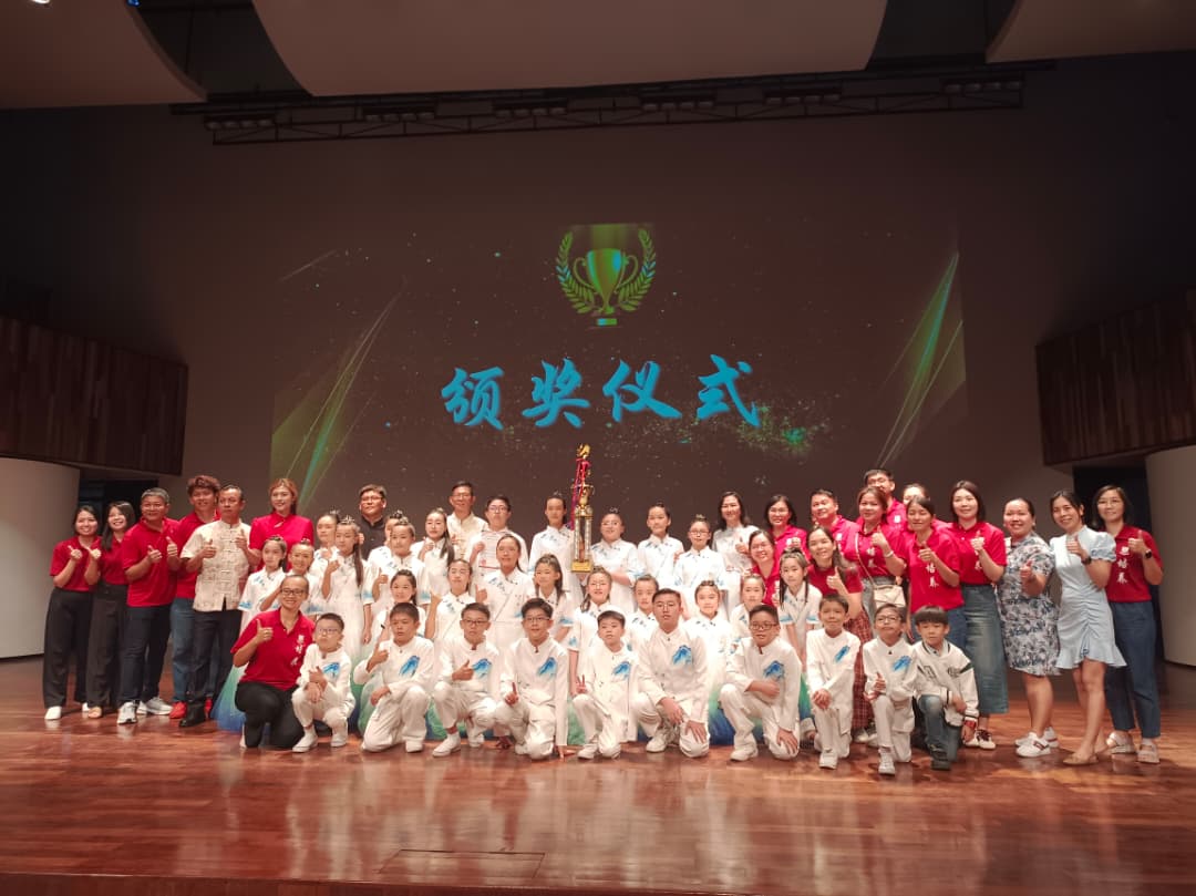 “乐响皇城”全柔小学华乐赛   获11小学派队伍参与