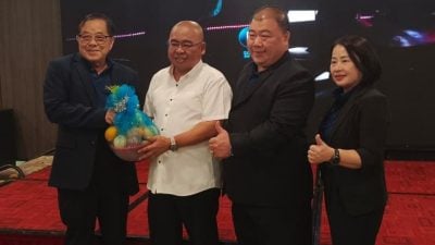 培华小学董家协就职   郑锦华:携手推动校务发展协就职礼