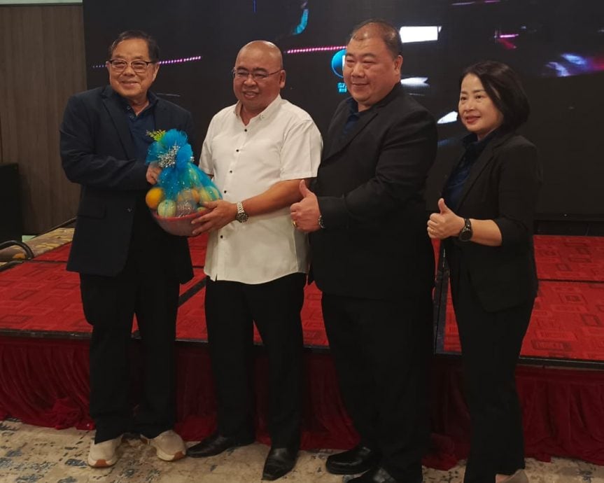 (已签发)柔:培华小学董家协就职   郑锦华:携手推动校务发展协就职礼 郑锦华:携手推动校务发展