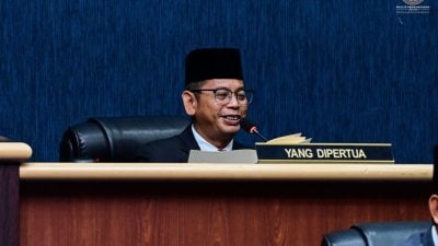 古来市议会税收破1亿   首10个月达成率99.33%