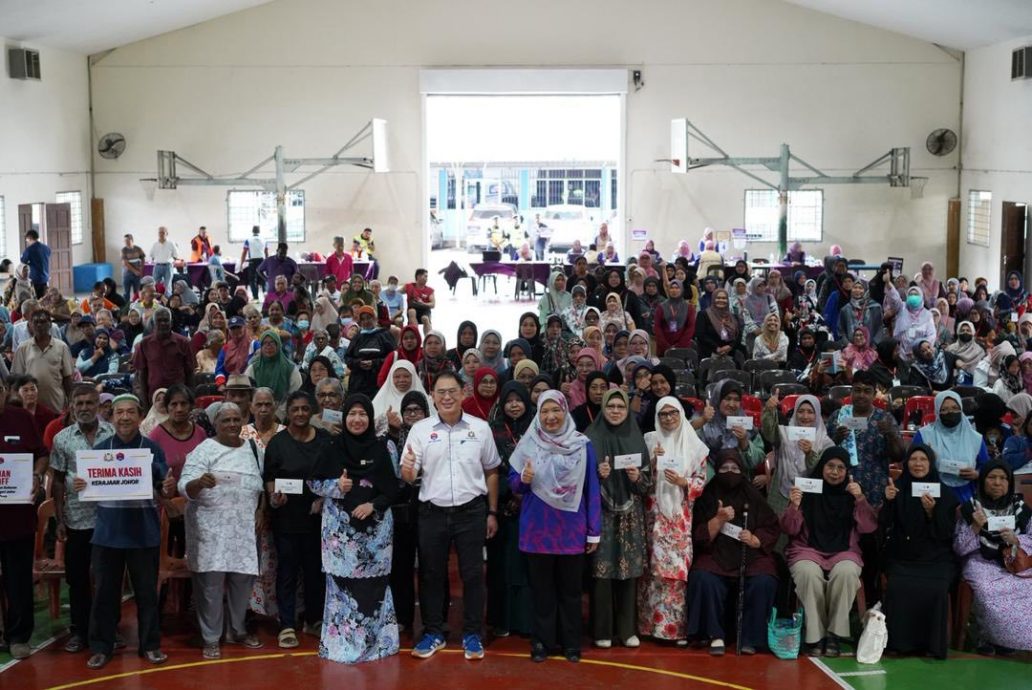 林添顺：州政府规划预算案   “大家有好意见吗？”