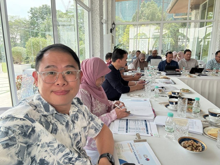 林添顺：州政府规划预算案   “大家有好意见吗？”