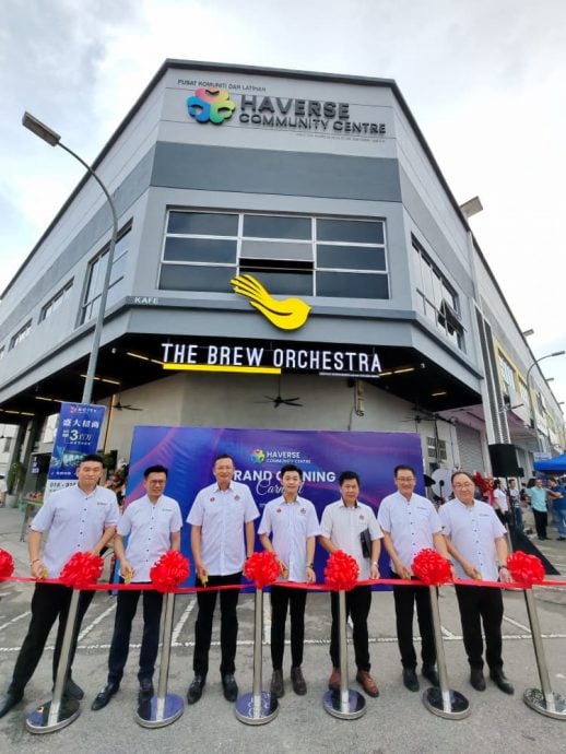 市场情报:庆丰集团古来设社区活动空间 推动更具温度邻里关系