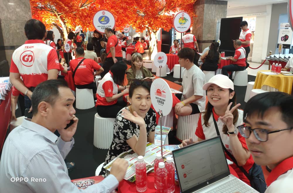 市场情报：GD旅游展登陆麻坡   推出限定超值优惠