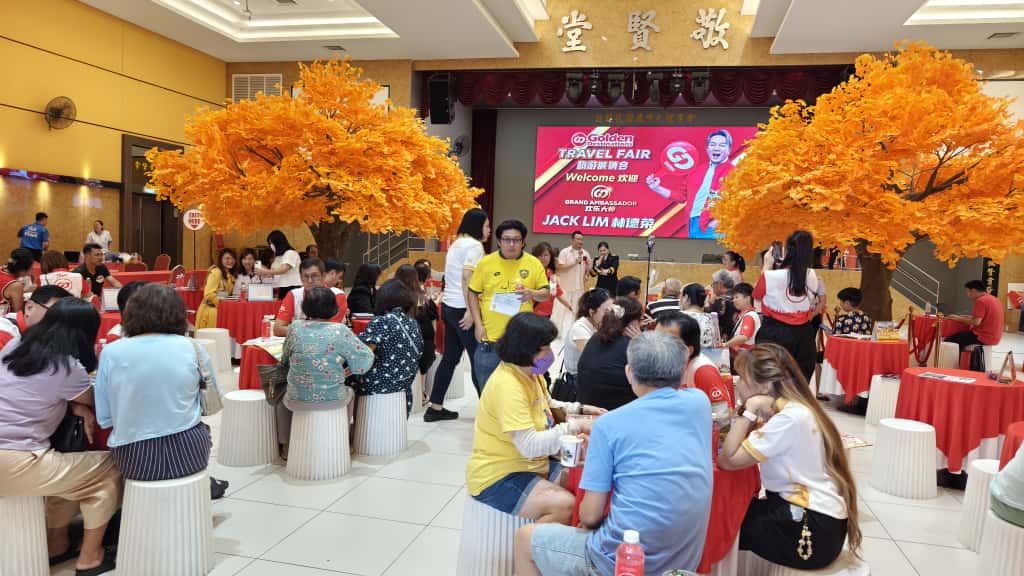 市场情报：GD旅游展首次在笨珍举办   民众可享独家超值优惠与好礼