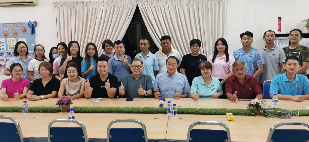 (已签发)柔:建国学校综合大楼筹款目标 调高至400万令吉