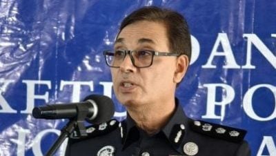新山北区2天2车祸   2摩托车骑士丧命