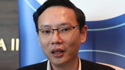李廷汉吁单亲妈妈   向州政府登记资料以获援助