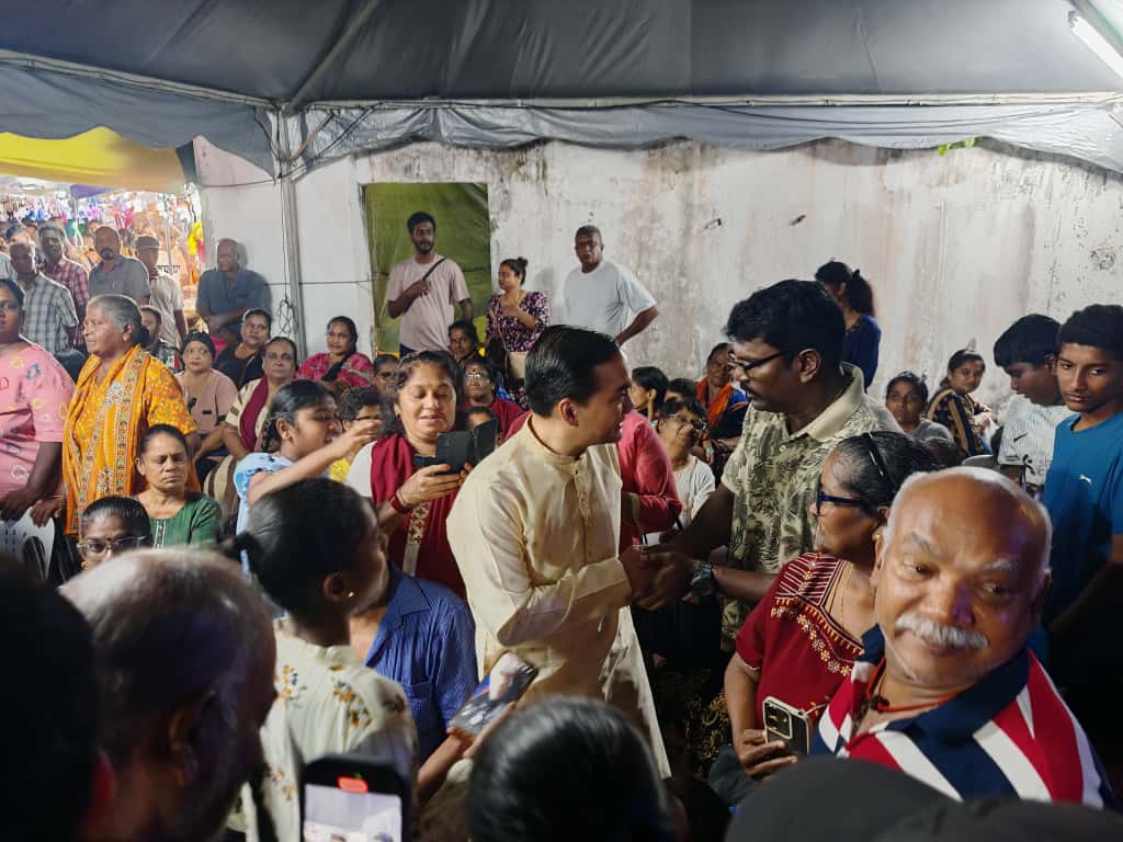 (已签发)柔:柔大臣:明年屠妖节市集 外州商家限入驻摆摊