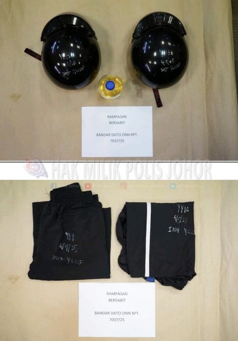 柔警瓦解非法借贷集团   3被告面对45项控状