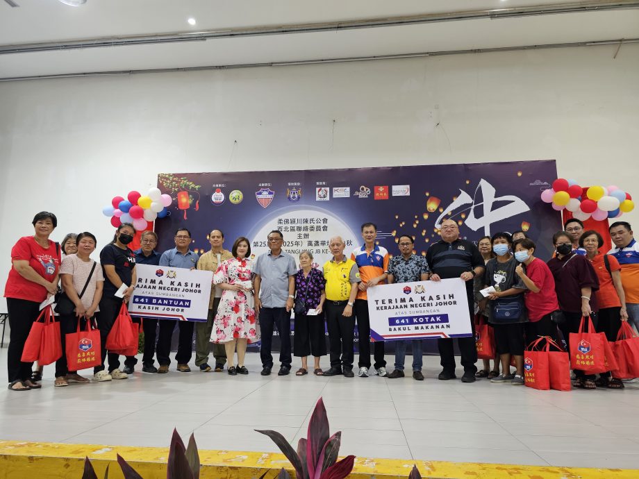 (已签发)柔:柔颍川陈氏西北联委会首加入万盏 迎千人赏月大阵容