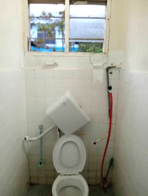 沙威伟都花园1住家   遭破门窃走400令吉