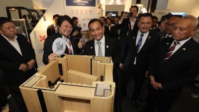 迈向国际舞台新机遇挑战  翁哈菲兹:柔全民需全方位提升