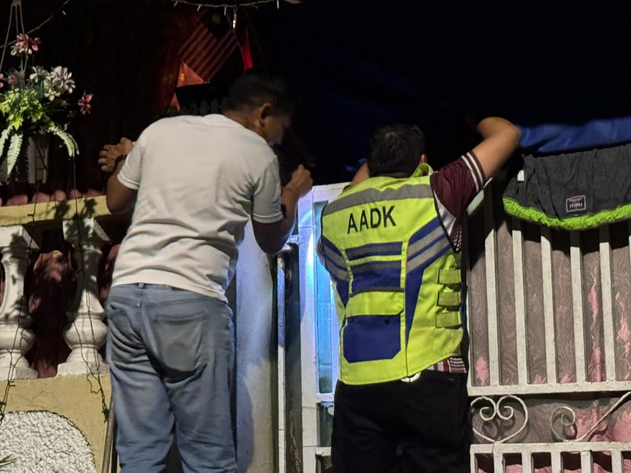 (已签发)柔:**版二头**柔反毒机构8县扫毒 拘捕176名嫌犯