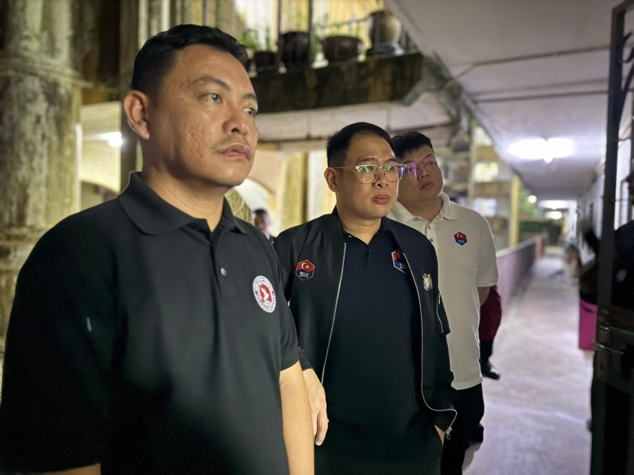 (已签发)柔:**版二头**柔反毒机构8县扫毒 拘捕176名嫌犯