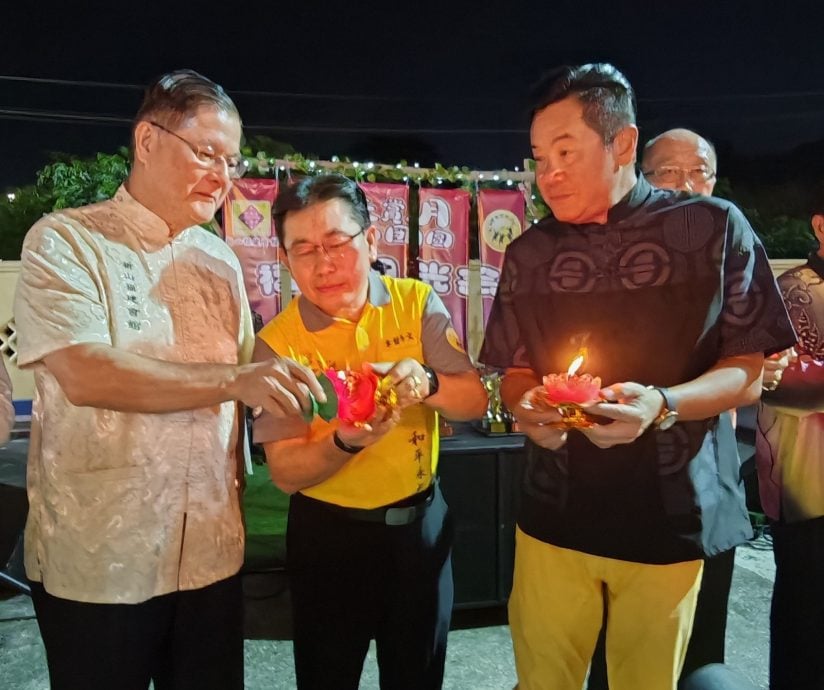 (已签发)柔:**版头**新山福建会馆延续露营风   乡亲聚首中秋晚会